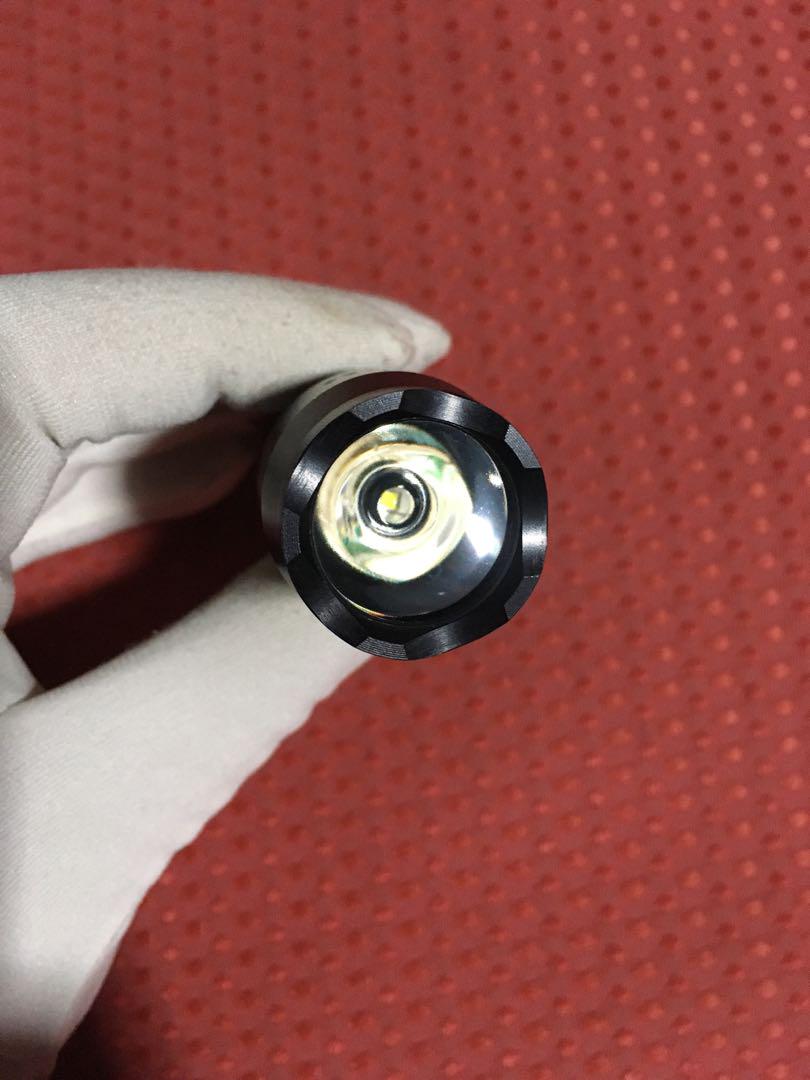 コレクション品　SUREFIRE(シュアファイア) E1B BACKUP