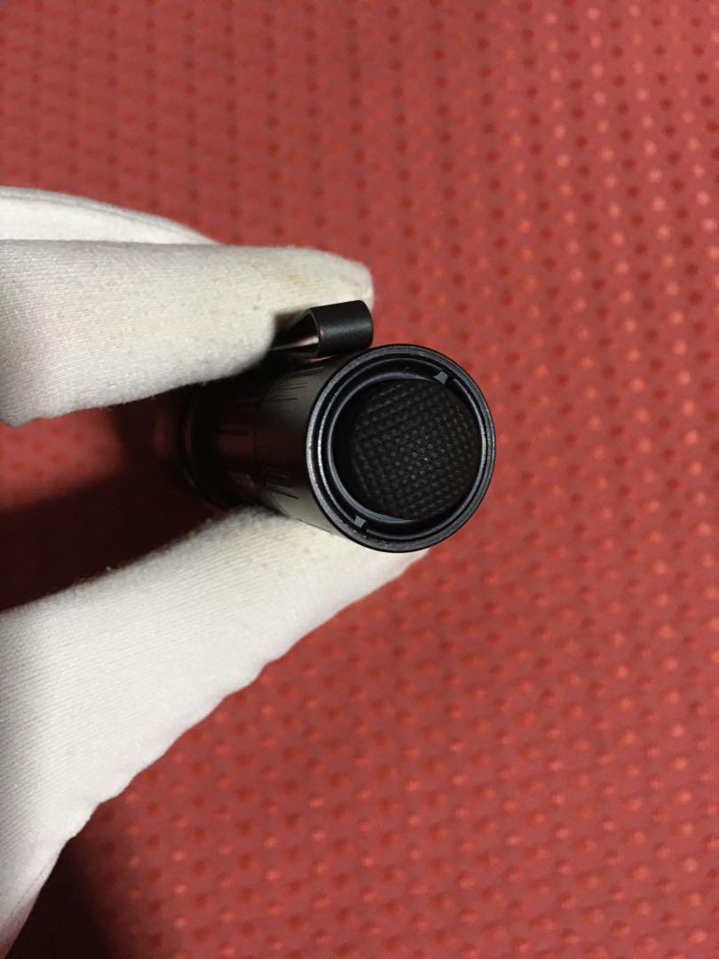 コレクション品　SUREFIRE(シュアファイア) E1B BACKUP