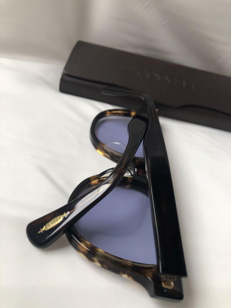 OLIVER PEOPLES Masek-J  COCO2 サングラス仕様