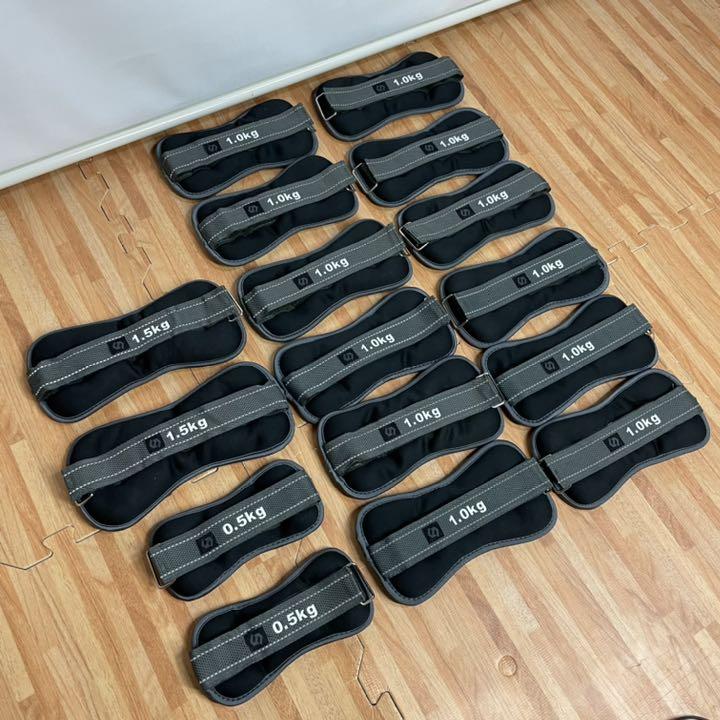 ビジョンクエスト アンクル 0.5kg 1kg 1.5kg