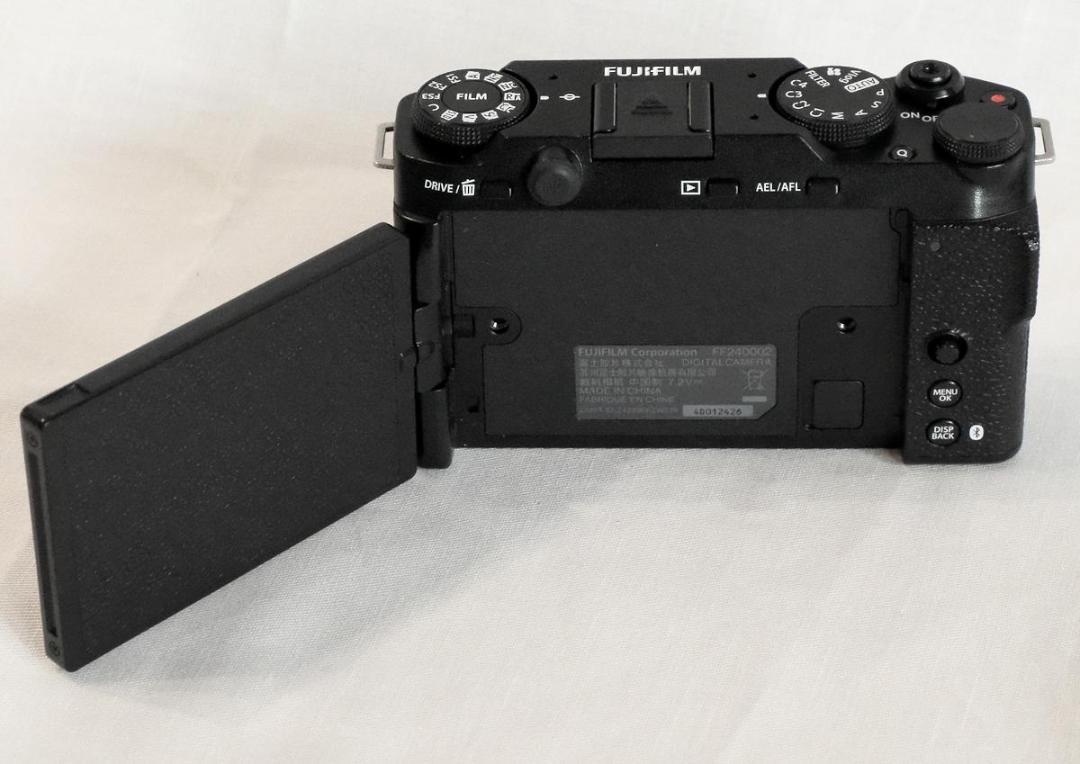 Fujifilm X-M5 ブラック ミラーレス一眼(Body)
