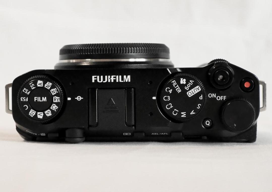 Fujifilm X-M5 ブラック ミラーレス一眼(Body)
