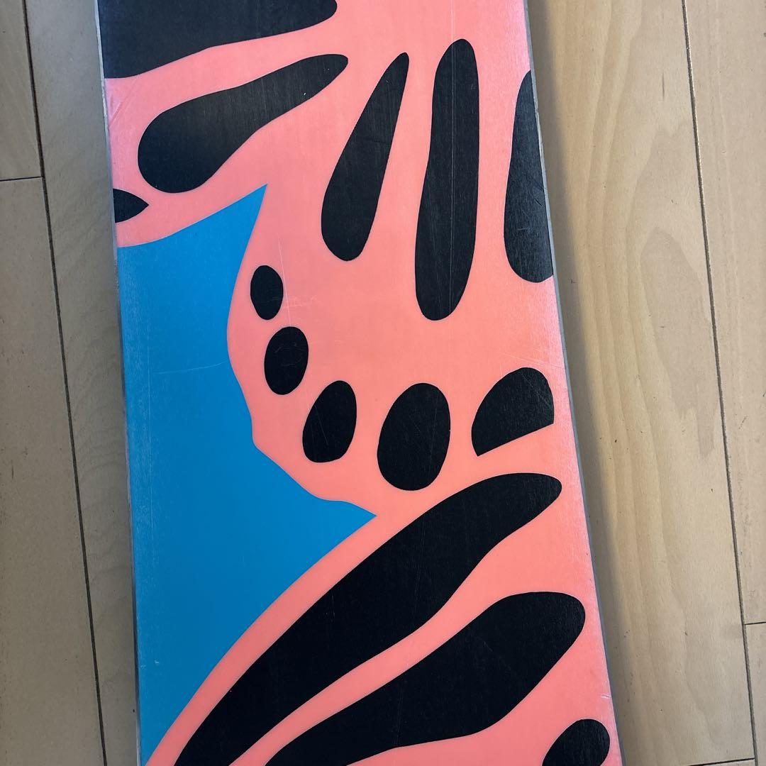 k2￼Kandi 137㎝（k2ビンディング付）
