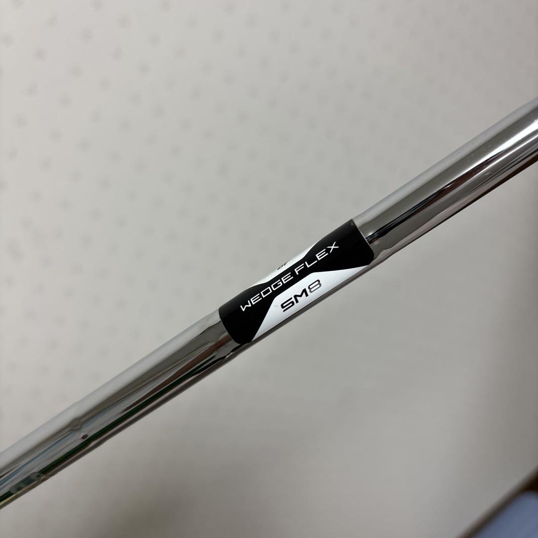 ボーケイウエッジ　SM8 48° 10F ウエッジフレックス
