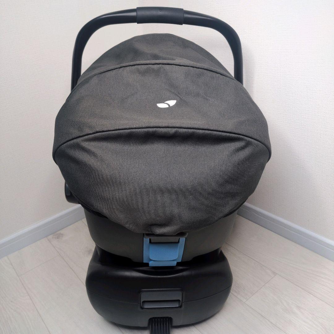 ✨️美品✨️Joie トラベルシステム ISOFIX ジェム &アイベース
