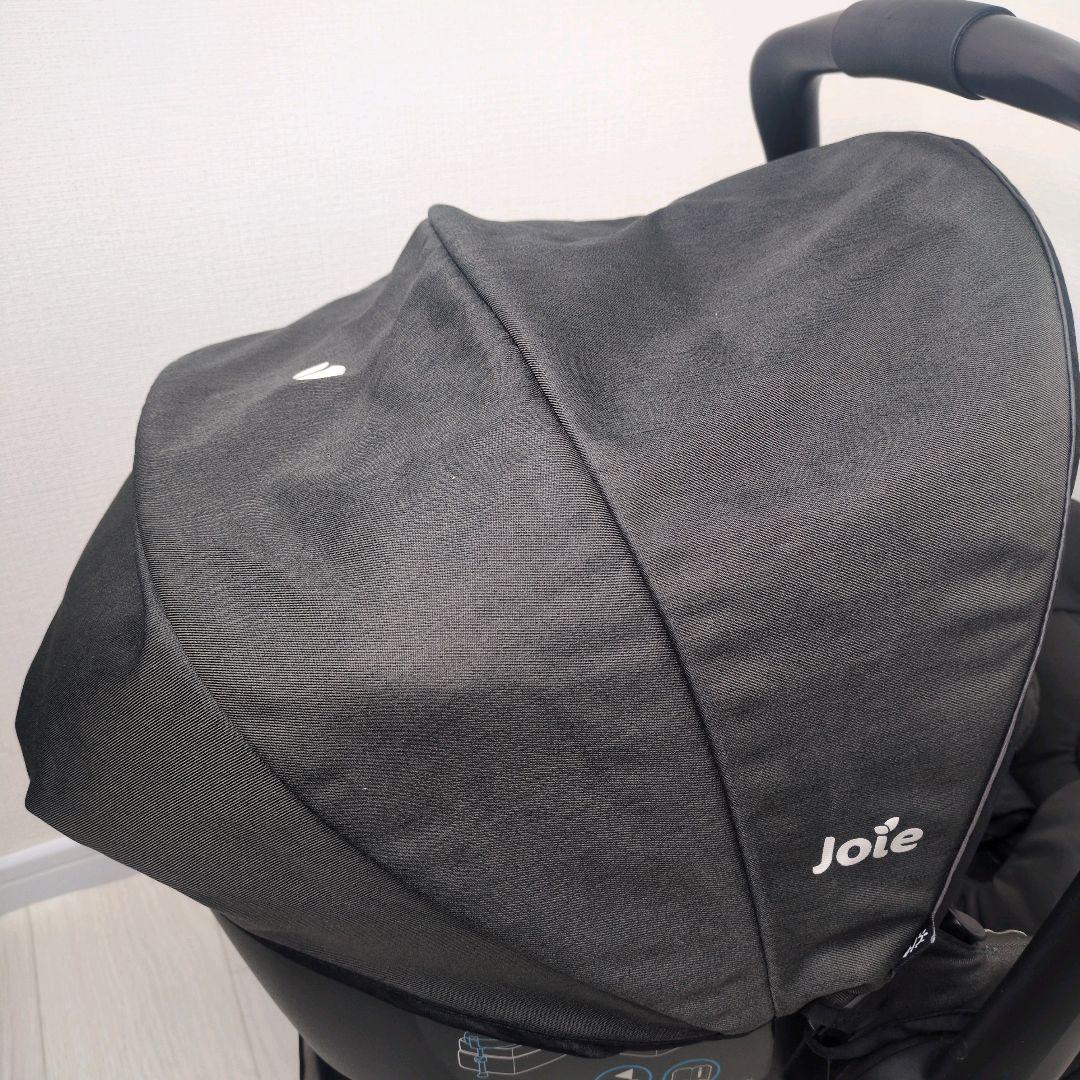 ✨️美品✨️Joie トラベルシステム ISOFIX ジェム &アイベース