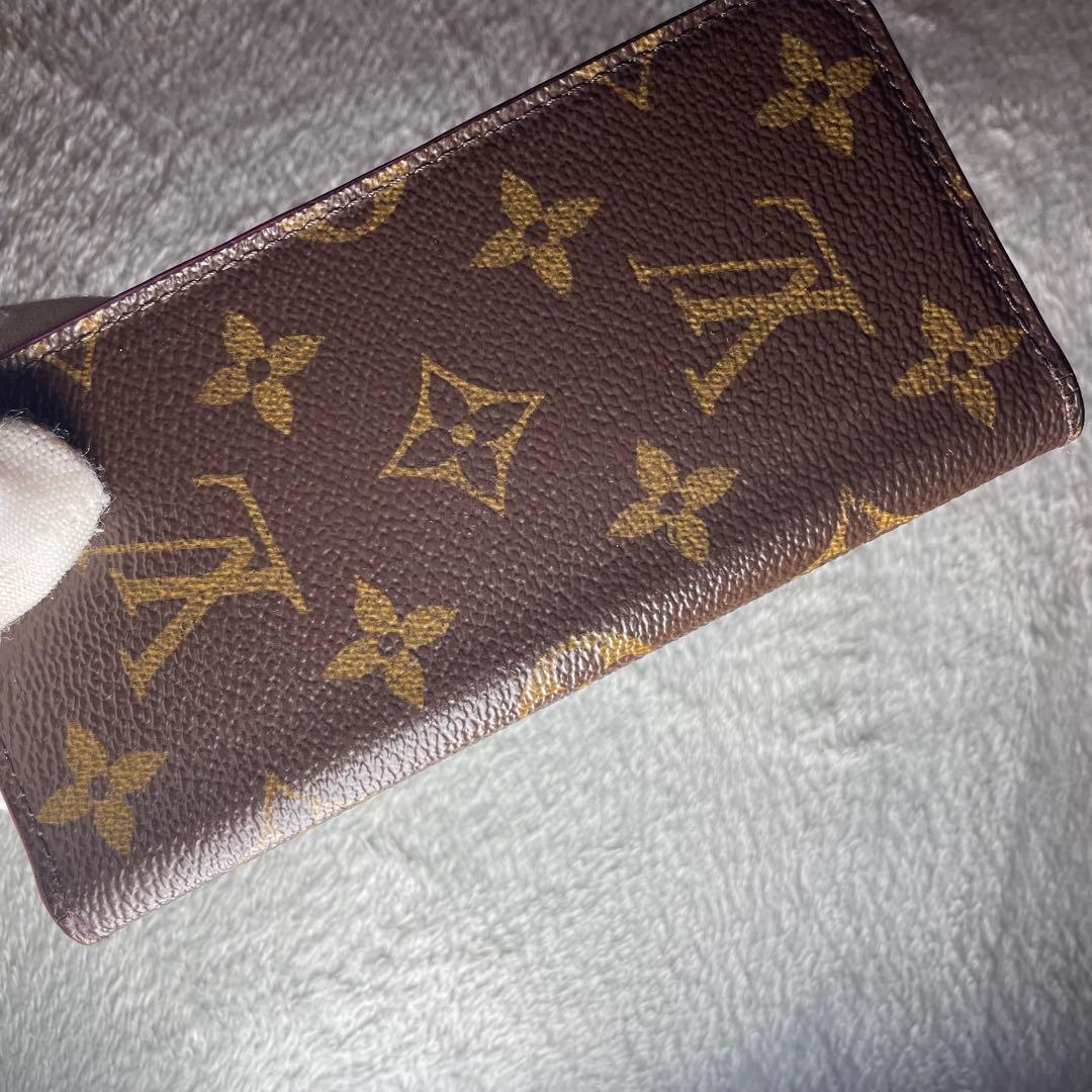 【鑑定済】ルイヴィトン モノグラム スマホケース 手帳 iPhone7 8 SE ルイヴィトン iPhoneケース 7 8 SE 手帳型 モノグラム - メルカリ