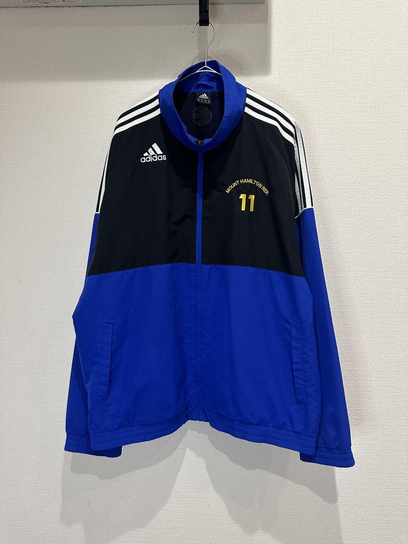adidas ピステ ウィンドブレーカー 11