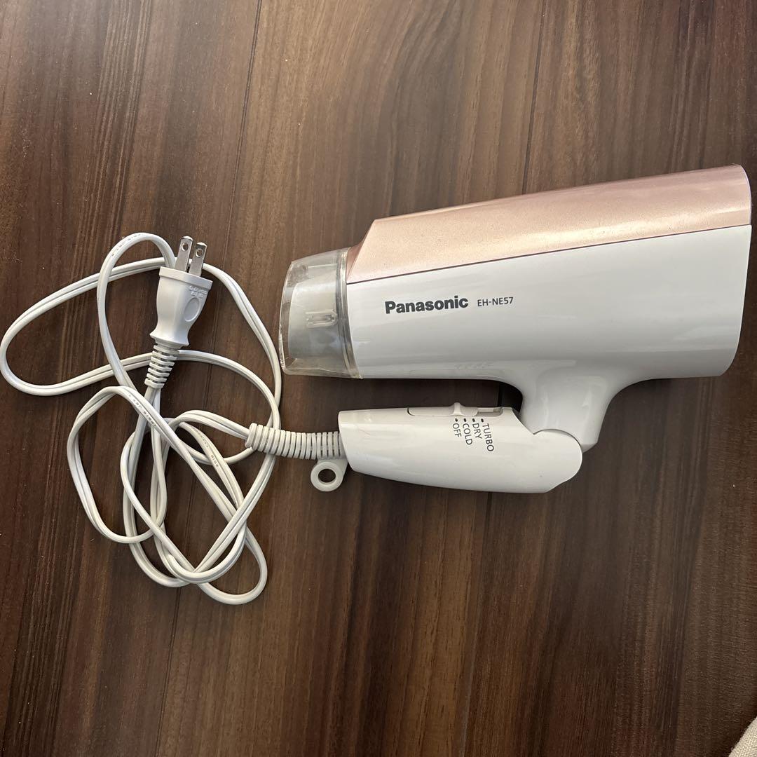 Panasonic EH-NE57 ヘアドライヤー