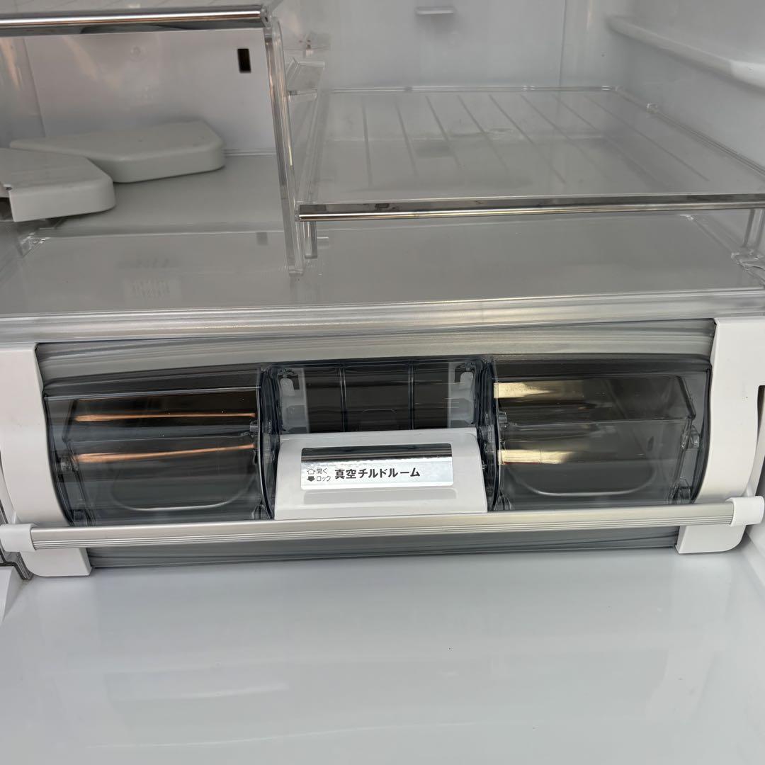 ★【女性オーナー】HITACHI 冷凍冷蔵庫 R-S4000H 2018年製 女性オーナー】HITACHI 冷凍冷蔵庫 R-S4000H 2018年製 冷蔵庫