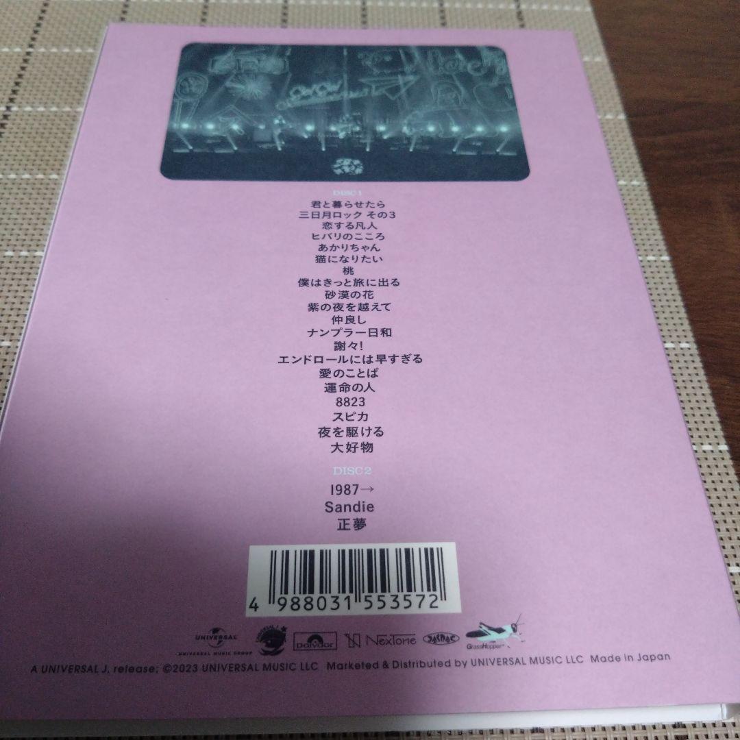 ミュージック Spitzbergen 30th Anniversary Tour DVD Spitzbergen 30th Anniversary Tour DVD