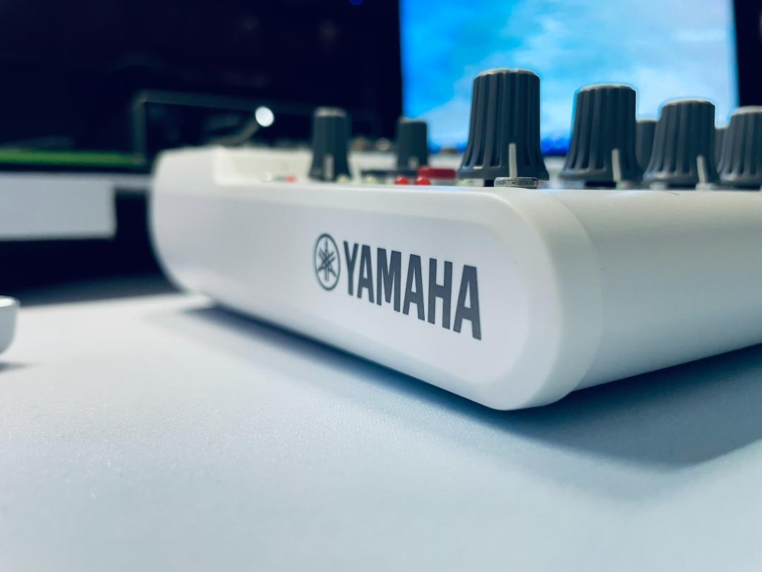 DTM・DAW YAMAHA AG06 MK2 +Cubase LE