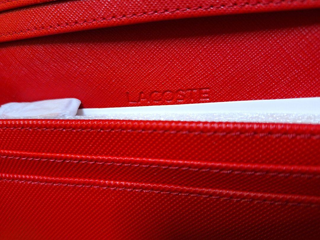 LACOSTE　財布