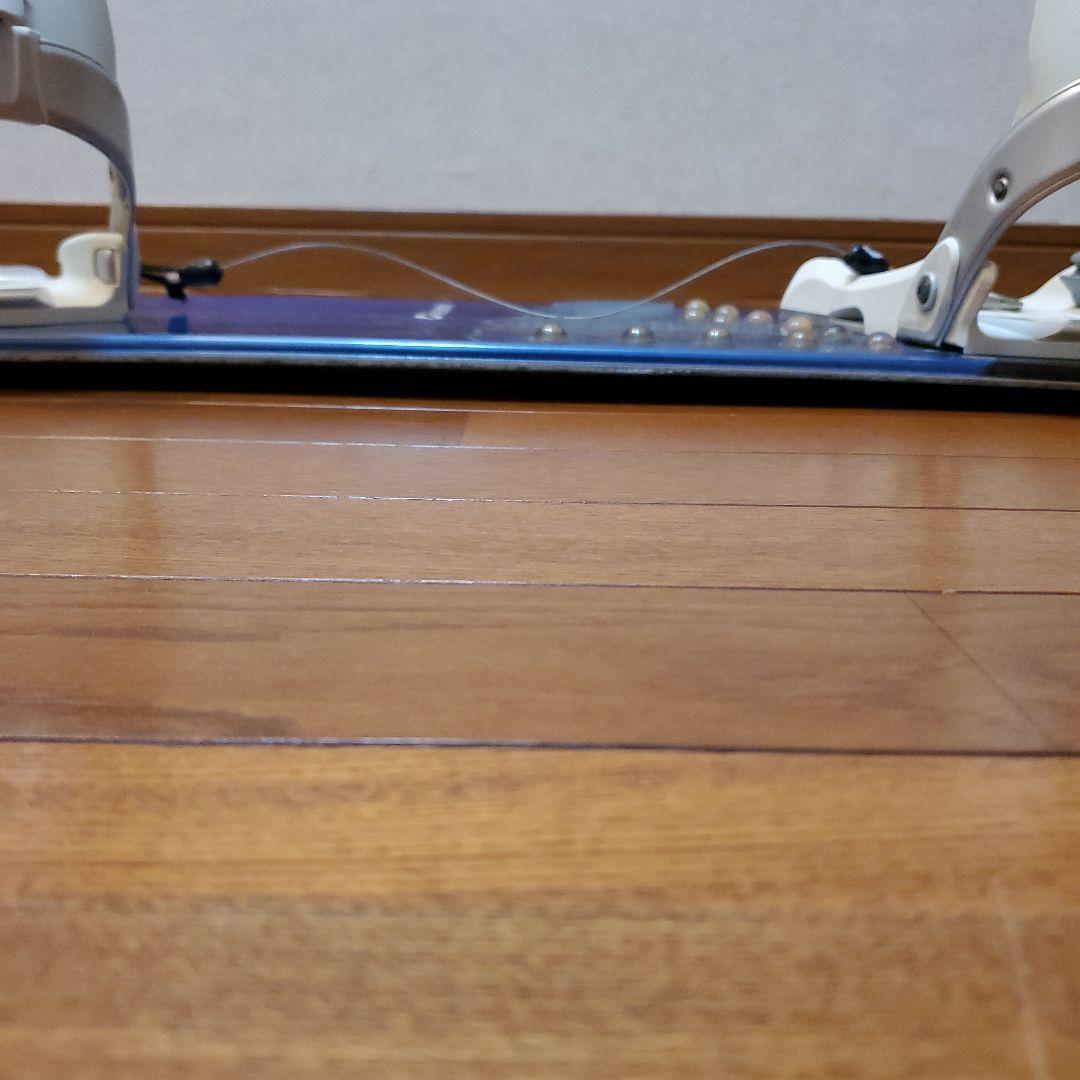 kissmark　キスマーク　ドルフィンダンス１５４ステップインビンディング付き