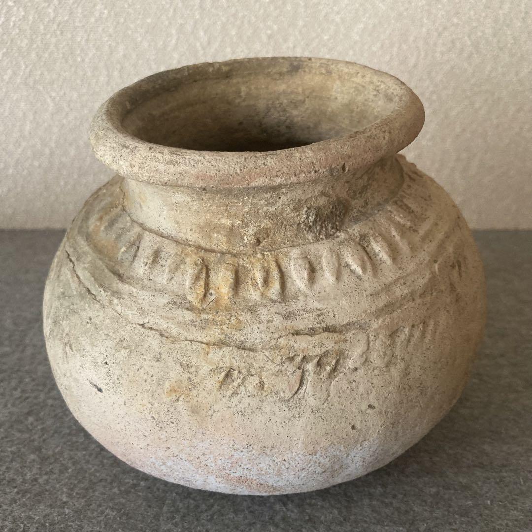 タイ　アユタヤ　埋蔵　発掘　出土　遺跡　土器　古陶　骨董　古美術　陶器　世界遺産 タイ アユタヤ 埋蔵 発掘 出土 遺跡 土器 古陶 骨董 古美術 陶器