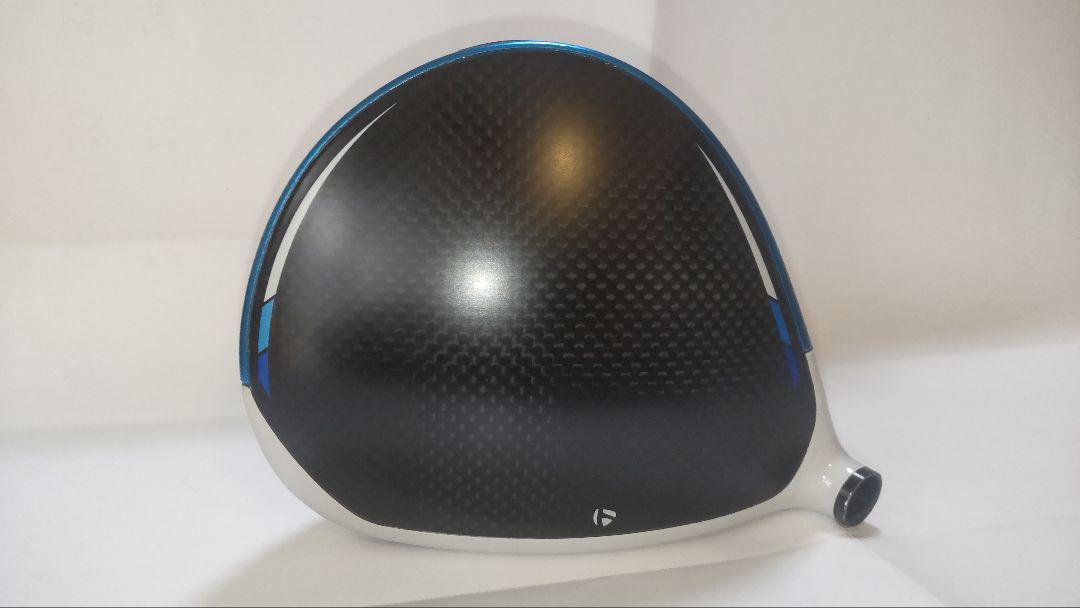テーラーメイド SIM2MAX ドライバー 10.5° ヘッドのみ (美品)