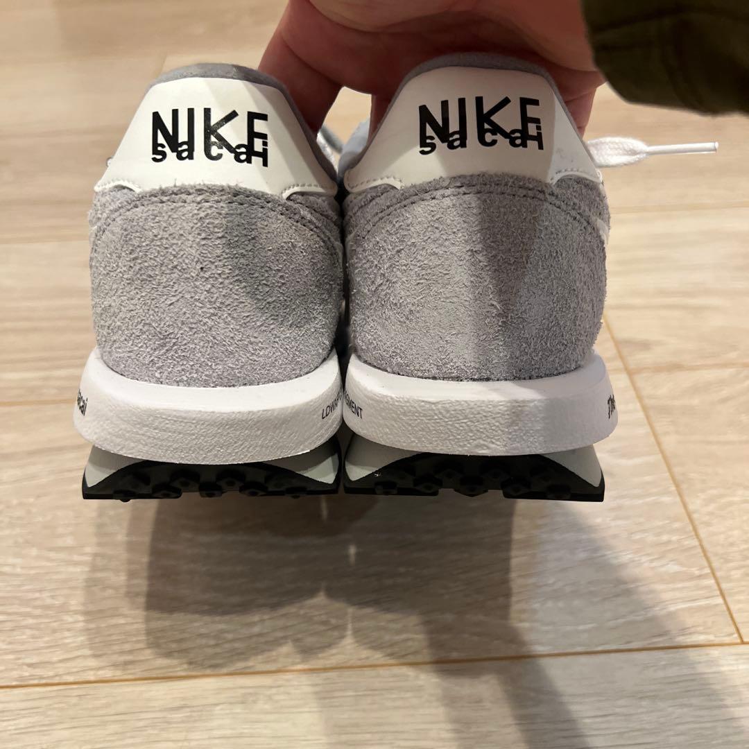 【確実正規品】Nike Fragment sacai コラボスニーカー