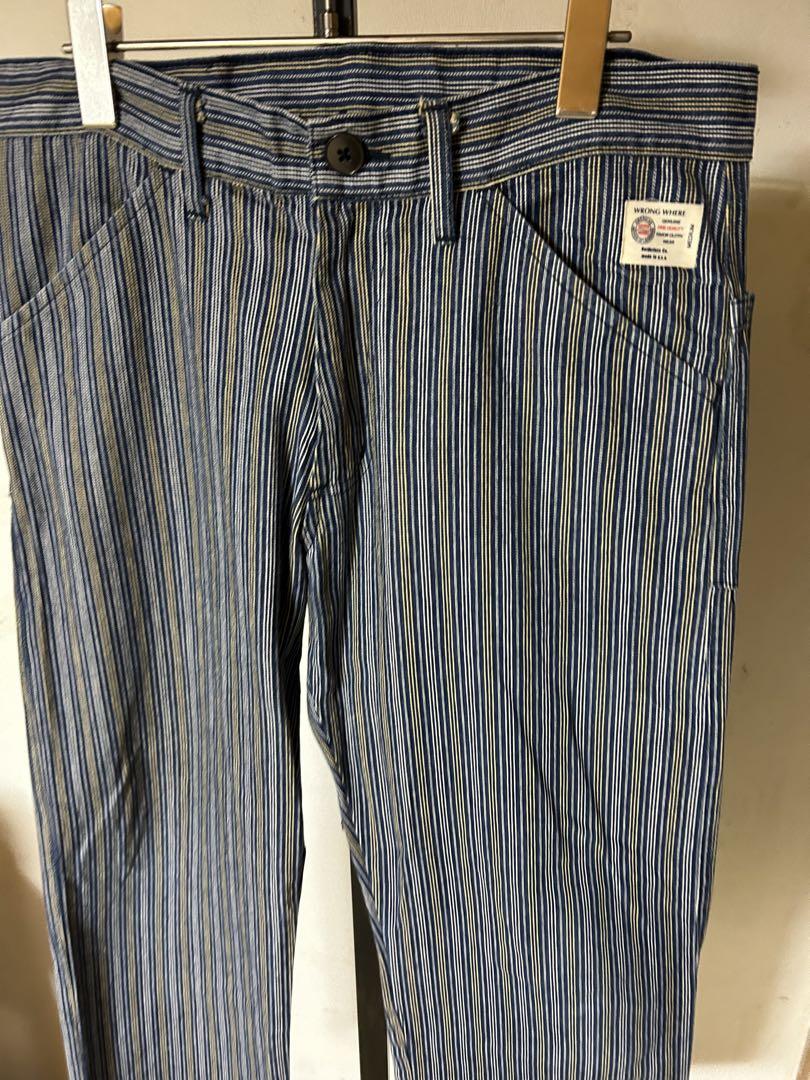 パンツ 60s 70s wrong where