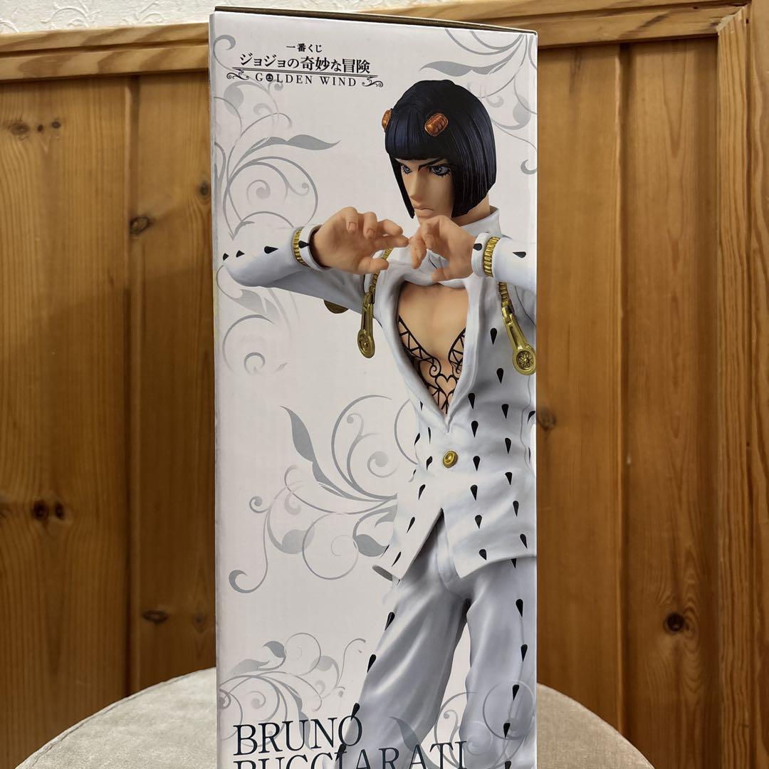 【未開封】ジョジョの奇妙な冒険 ブローノ・ブチャラティ 一番くじ B賞