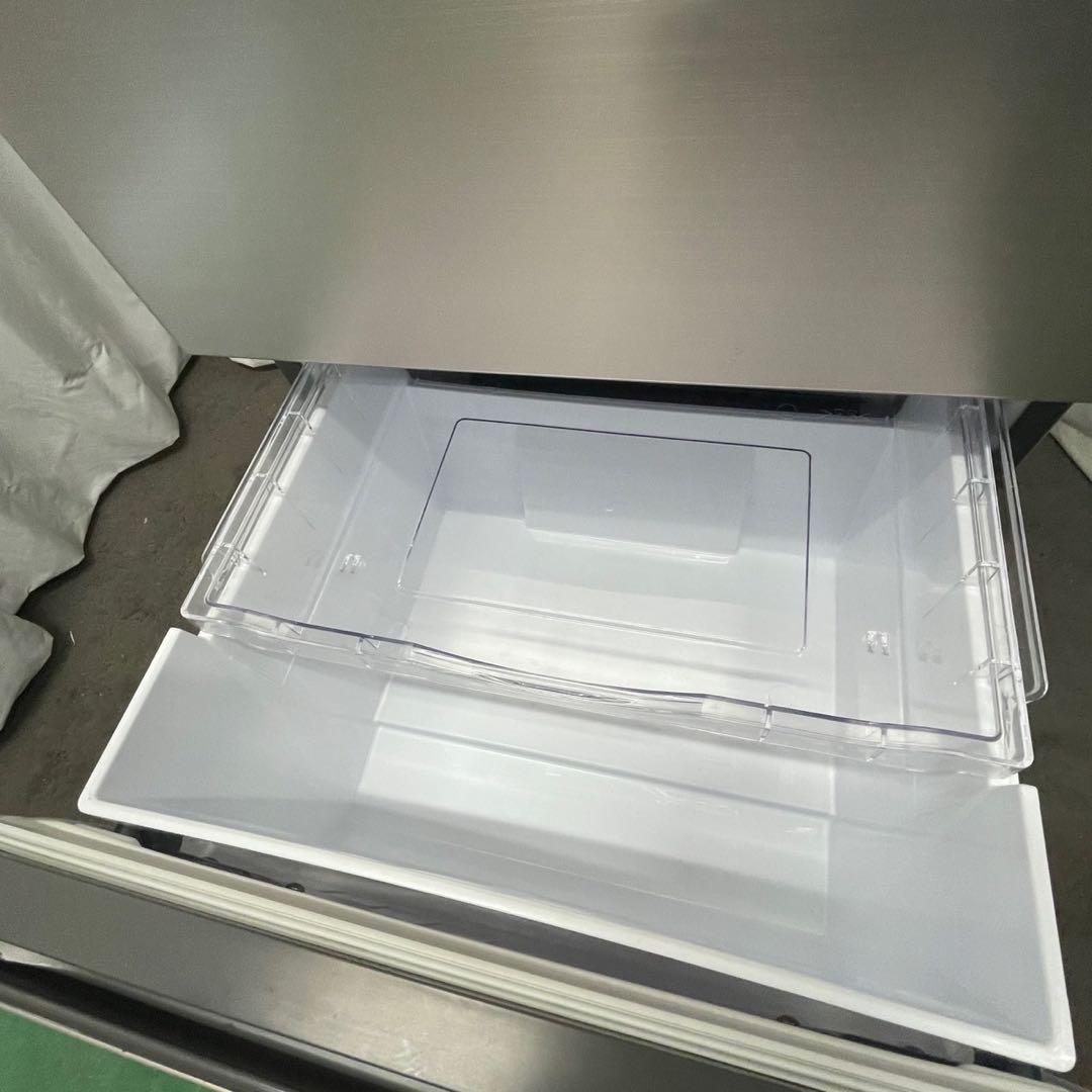 冷蔵庫 250ℓ級 日立 右開き まんなか野菜室 設置無料 綺麗 中古 安い 冷蔵庫 250ℓ級 日立 右開き まんなか野菜室 設置無料 綺麗 中古 安い