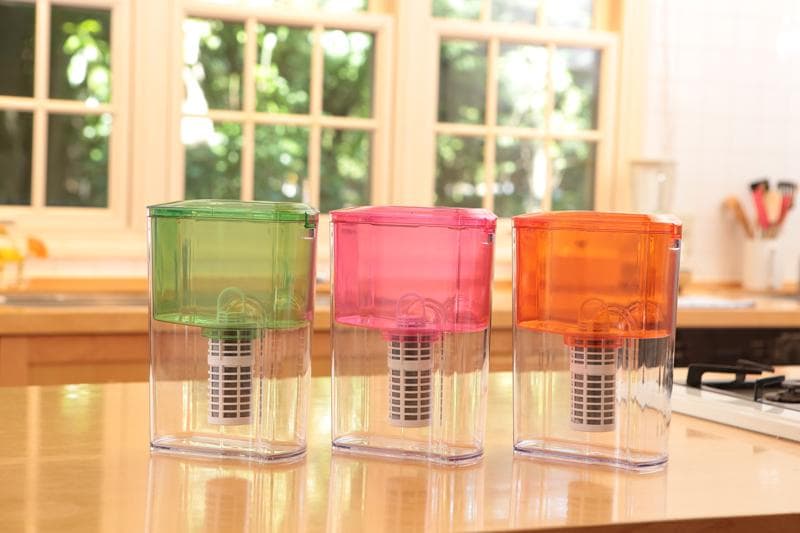正規品・新品】ガイアの水 ポット型浄水器※カラー3色より aljaser.com.bh