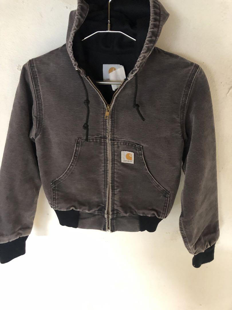 carhartt カーハート　ダック　アノラックパーカー