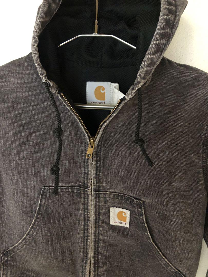 carhartt カーハート　ダック　アノラックパーカー