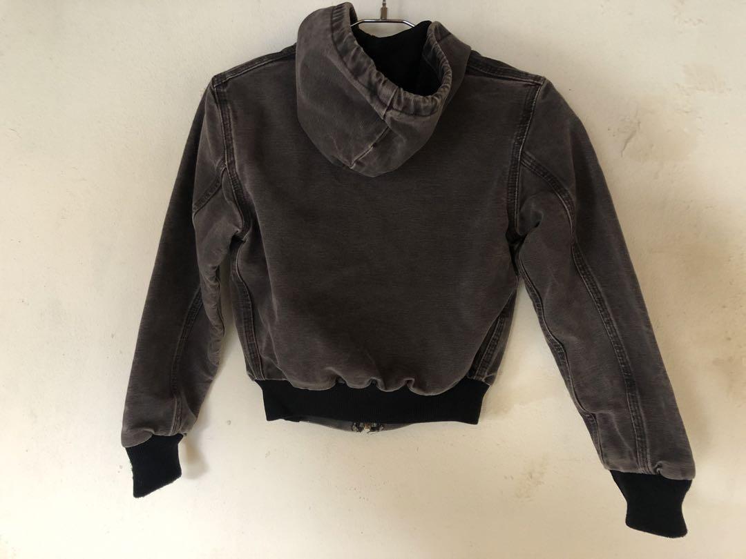 carhartt カーハート　ダック　アノラックパーカー