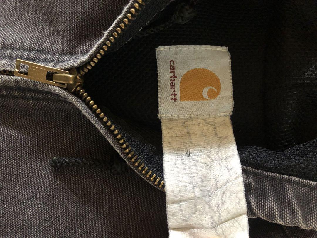 carhartt カーハート　ダック　アノラックパーカー