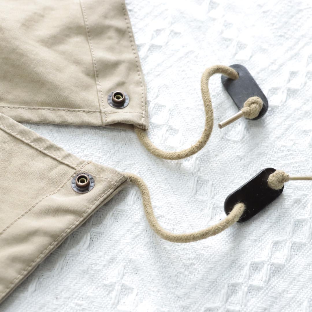 希少！FRED PERRY モッズコート フィッシュテール チェックボア