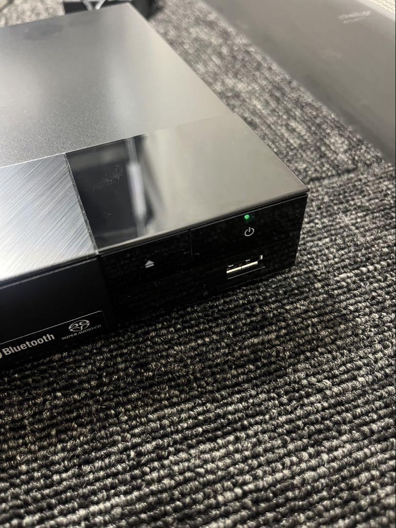 ソニー DVD.ブルーレイプレーヤー/ 4Kアップコンバート BDP-S6700