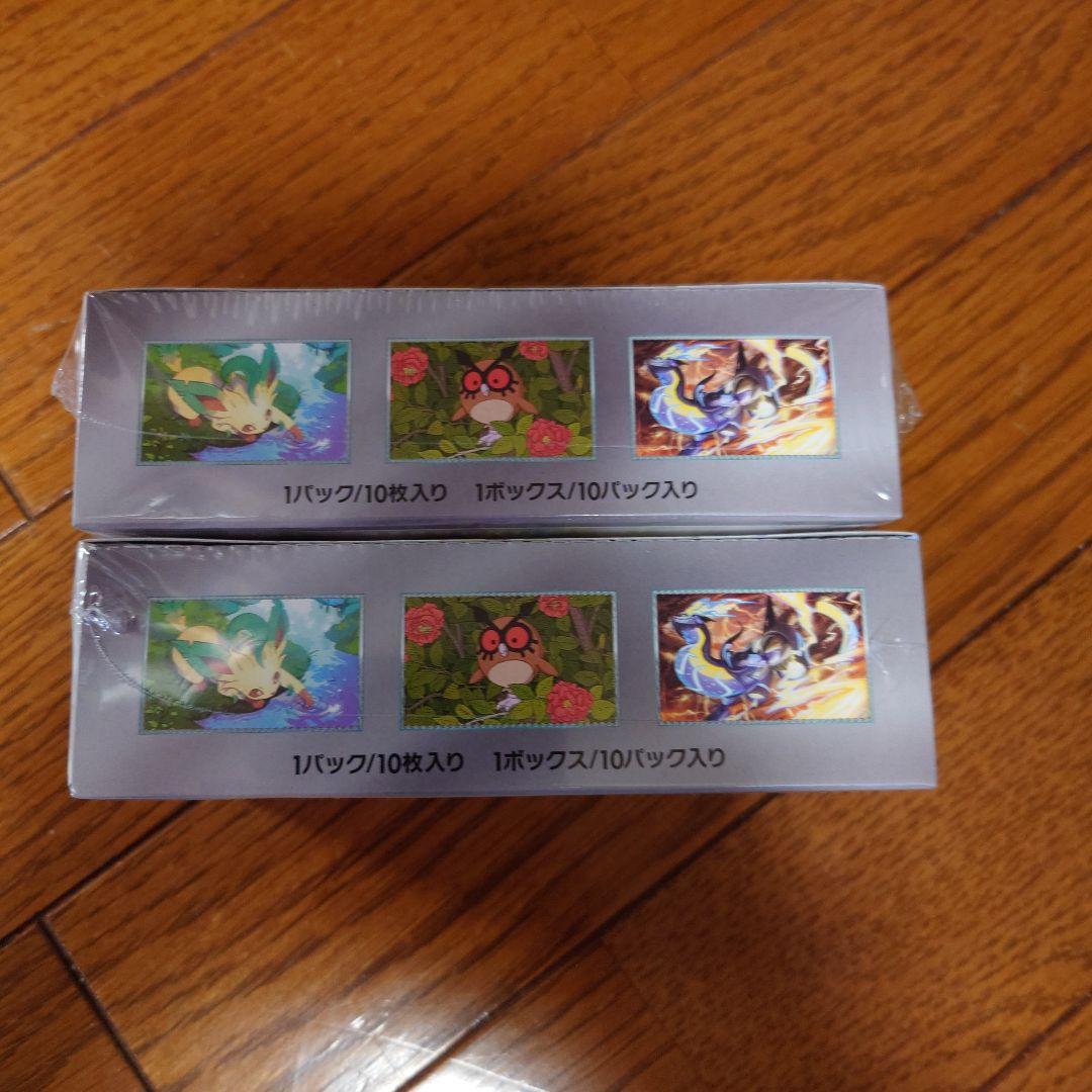 テラスタルフェスex 2BOX