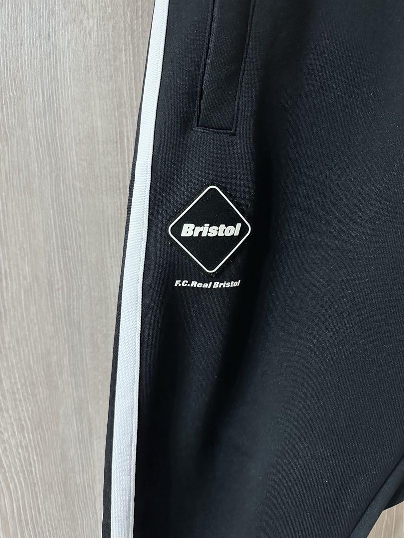 パンツ FCRB Bristol TRAINING TRACK RIBBED PANTS