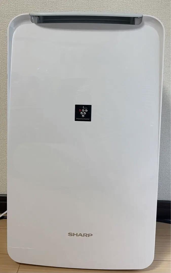 シャープ 衣類乾燥 除湿機 CV-J71-W 日本人気超絶の 3220円引き
