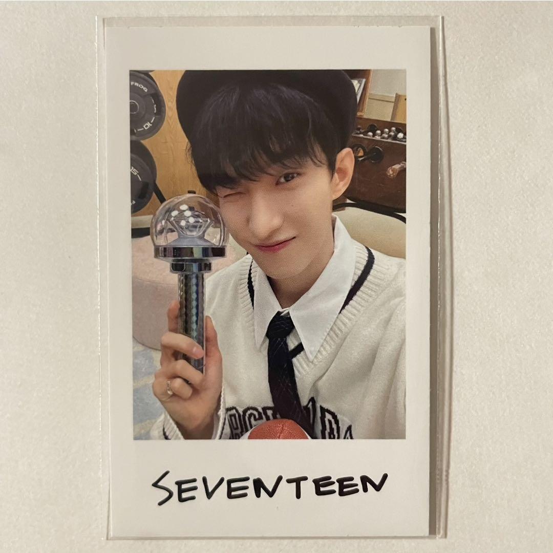 ドギョム DK seventeenアーティストメイド フォトブック SEVENTEEN ARTIST MADE COLLECTION DK DK'S ANGLE PHOTO BOOK