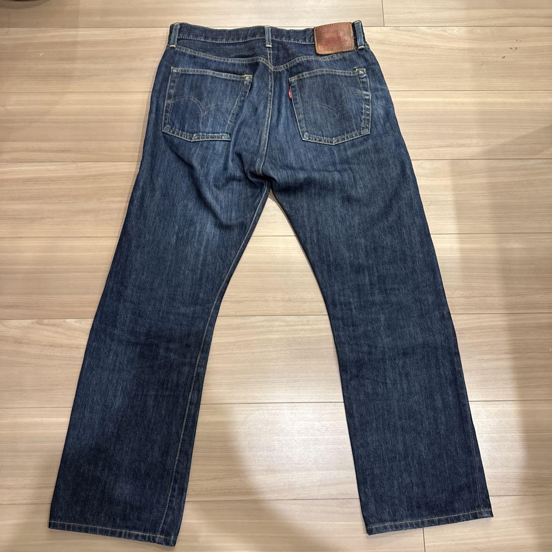 Levi's LVC 大戦モデル S501XX