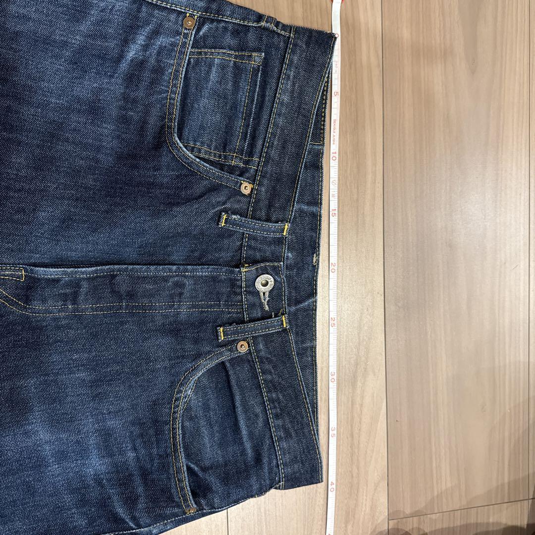 Levi's LVC 大戦モデル S501XX