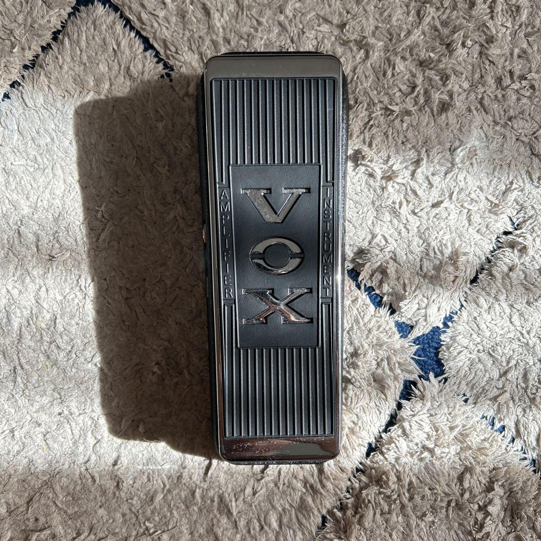 VOX ワウペダル V847 専用ケース付き VOX ワウペダル V847 ケース付き - メルカリ