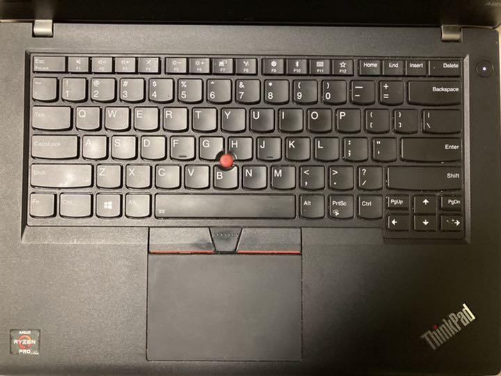 在庫HOT Lenovo ThinkPad A485 14インチ USキーボード DdgjL-m33009692518 レノボ 超激得爆買い
