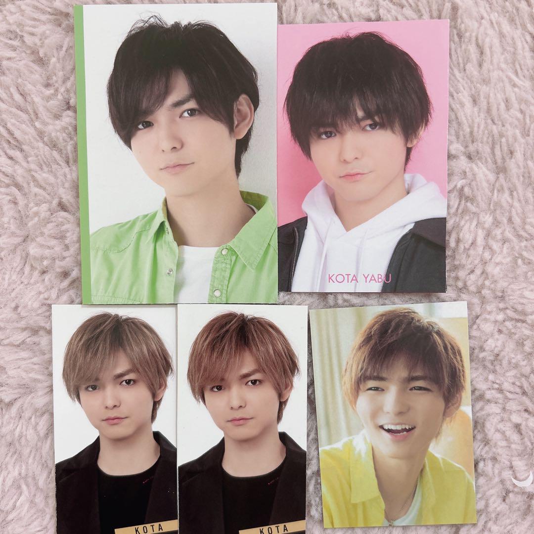 薮宏太 デタカ セット売り 薮宏太 デタカセット - メルカリ