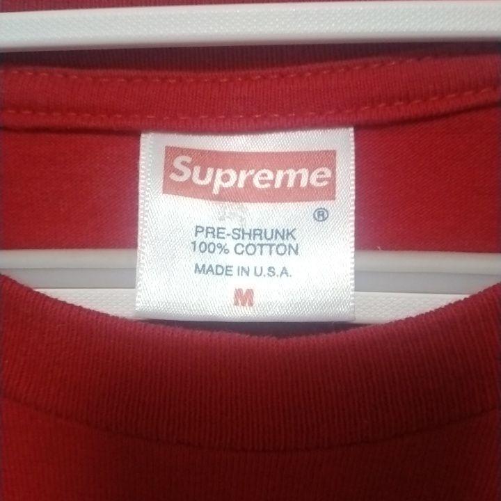 90s　Supreme　シュプリーム　ナイキエアジョーダン　ウイング　Tシャツ
