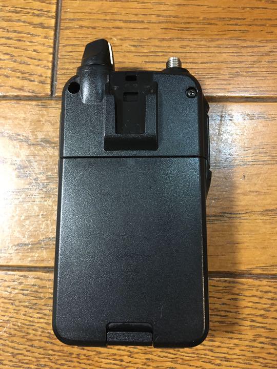 大人気人気 ALINCO DJ-PV1D ZeuAV-m33010032580 正規品大人気