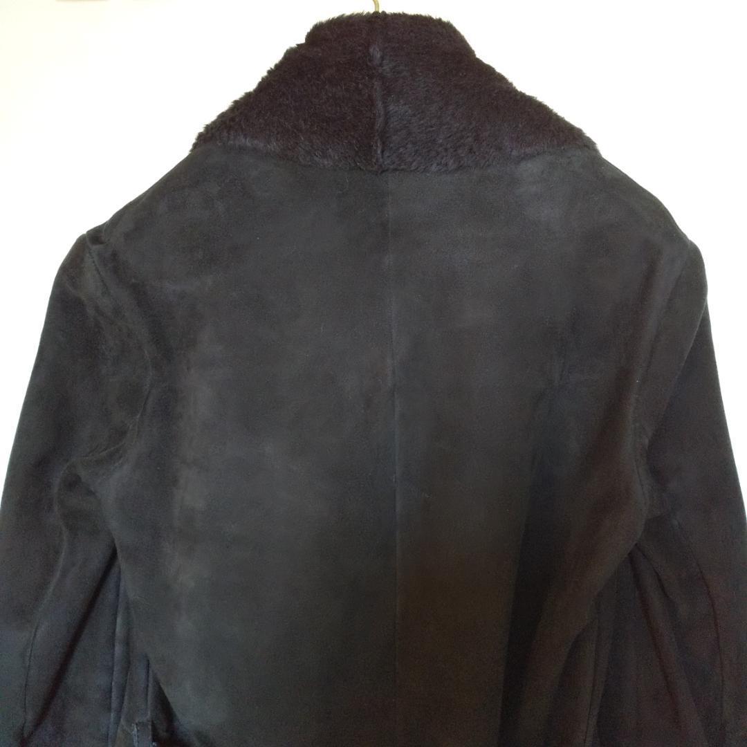 トムフォード期】90s Vintage GUCCI グッチ ムートン コート