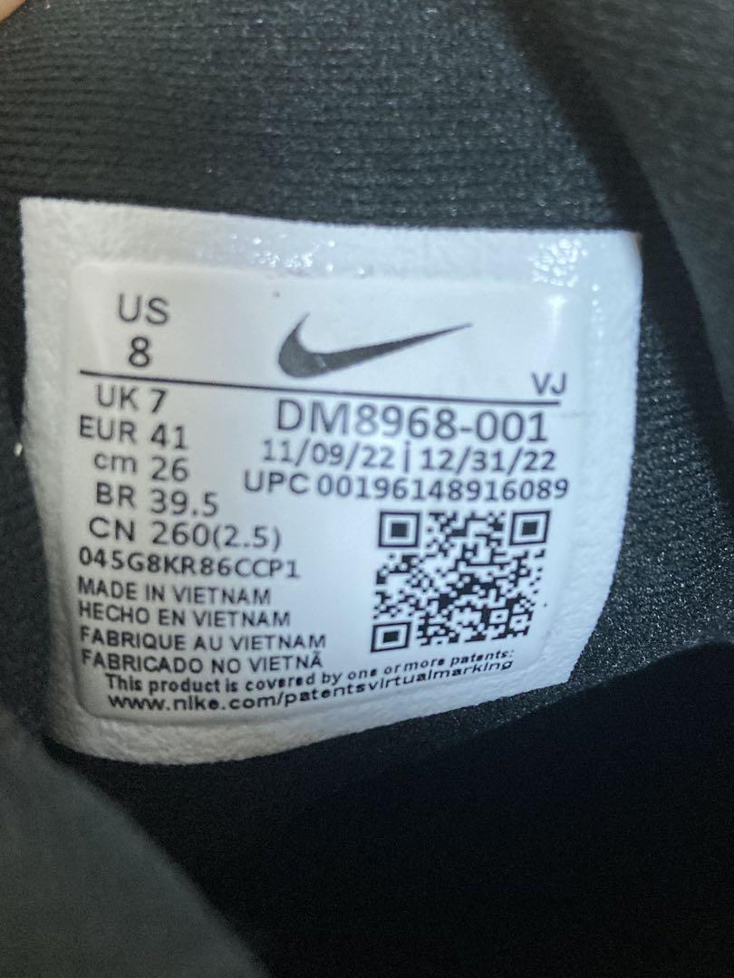 良好　Nike ナイキ　ズームフライ5 26.
