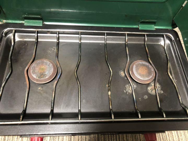 ツーバーナー