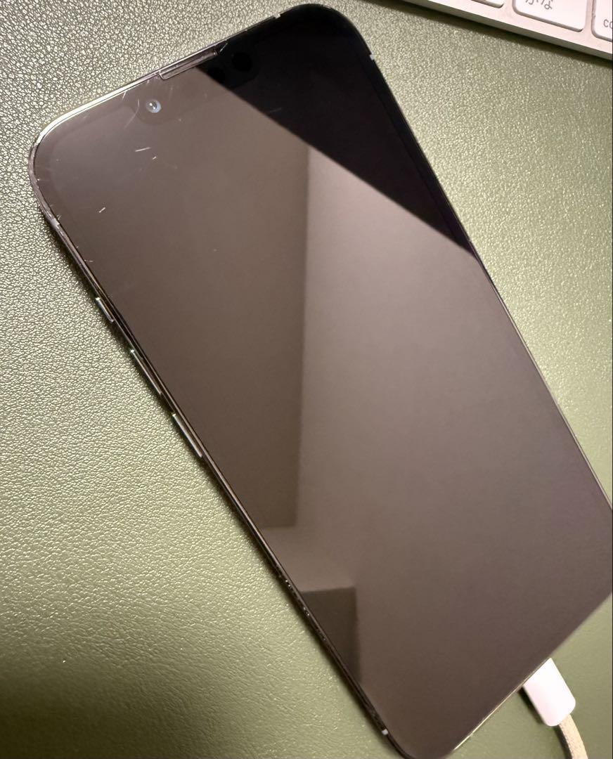 SIM フリー Apple iPhone 13 Pro シエラブルー 512GB