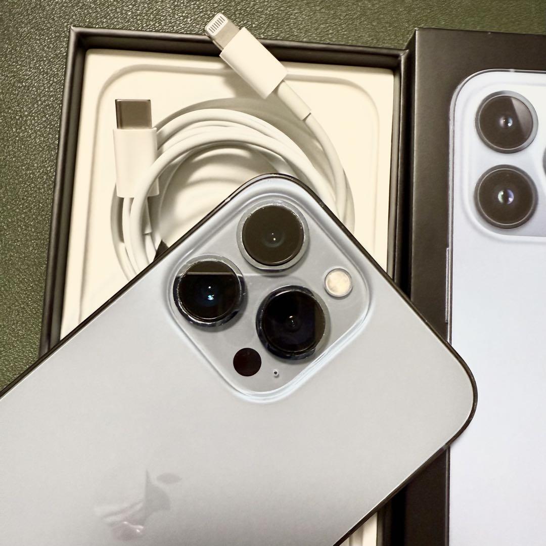 SIM フリー Apple iPhone 13 Pro シエラブルー 512GB