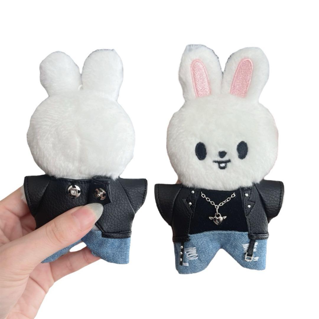 straykids skzoo 10cm 衣装　2点