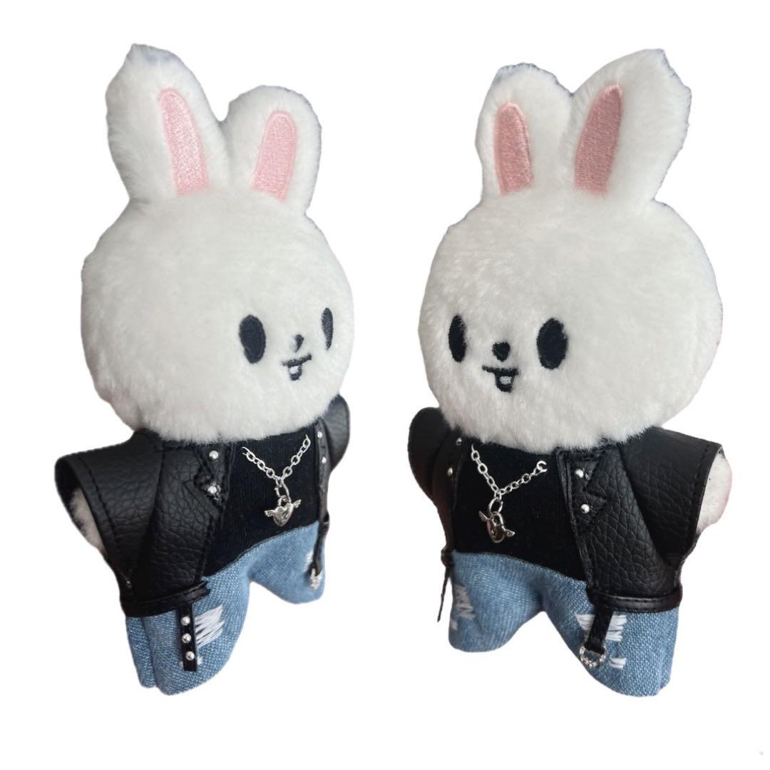 straykids skzoo 10cm 衣装　2点