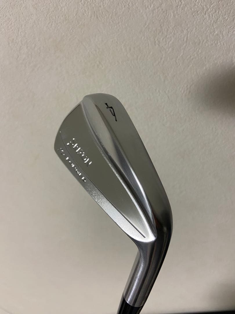 Srixon Z-Forged 4番アイアン モーダス120sSRIXON